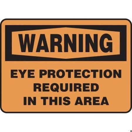 Accuform OSHA DANGER SAFETY SIGN RESPIRATORS MPPA035VP MPPA035VP